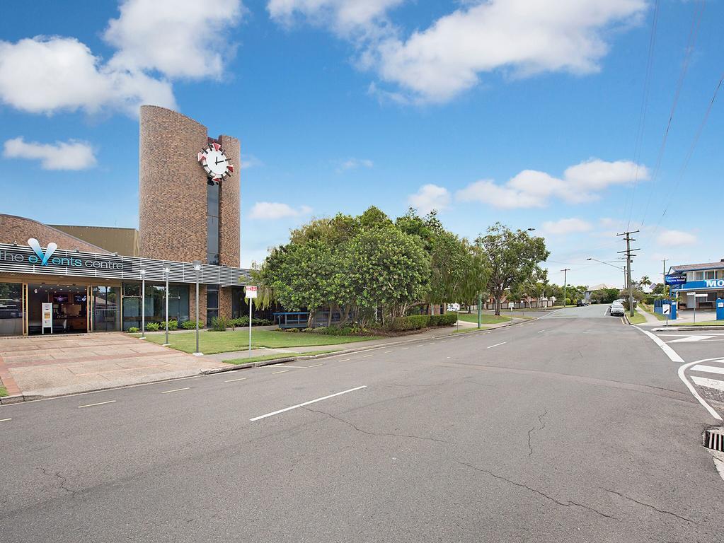 Caloundra City Centre Motel Exterior photo