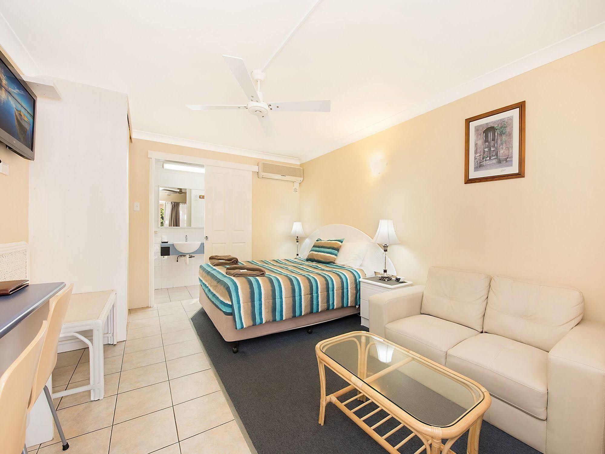 Caloundra City Centre Motel Exterior photo